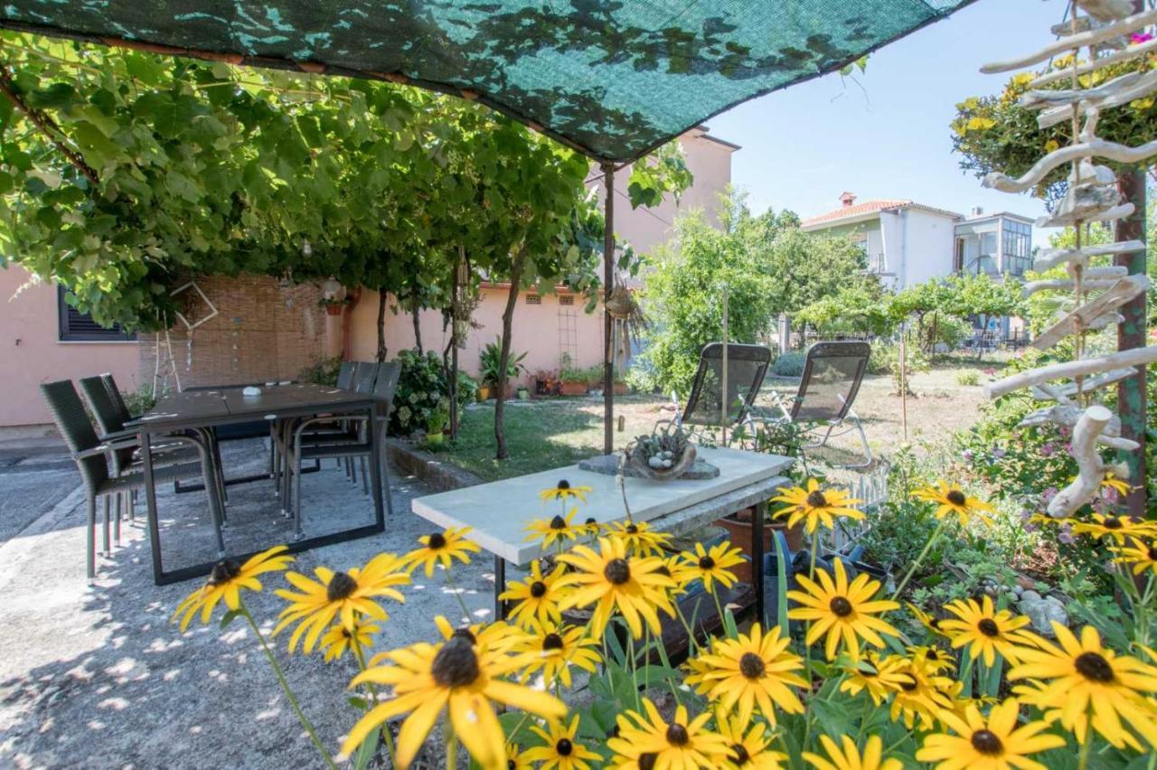 Apartment Gaudeamus Umag Bagian luar foto