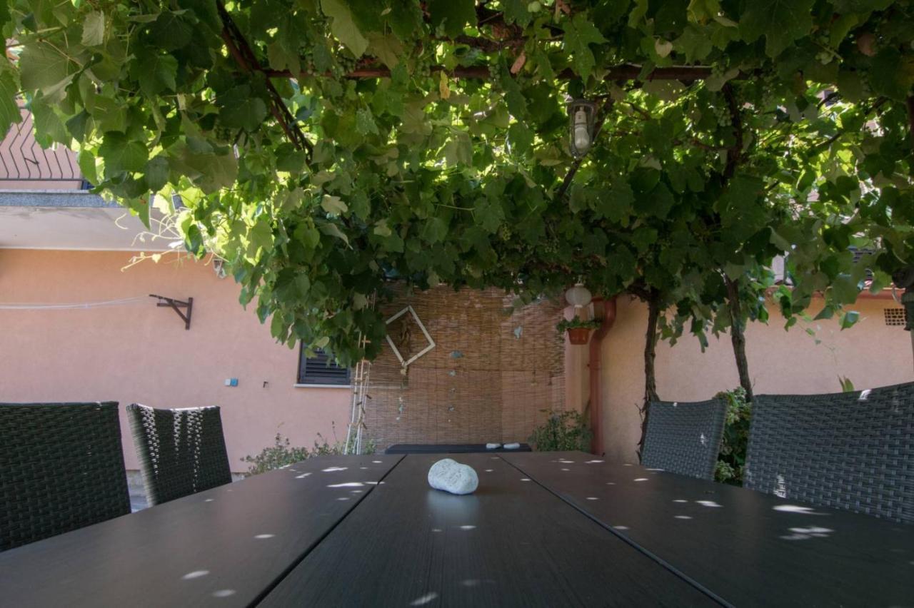 Apartment Gaudeamus Umag Bagian luar foto