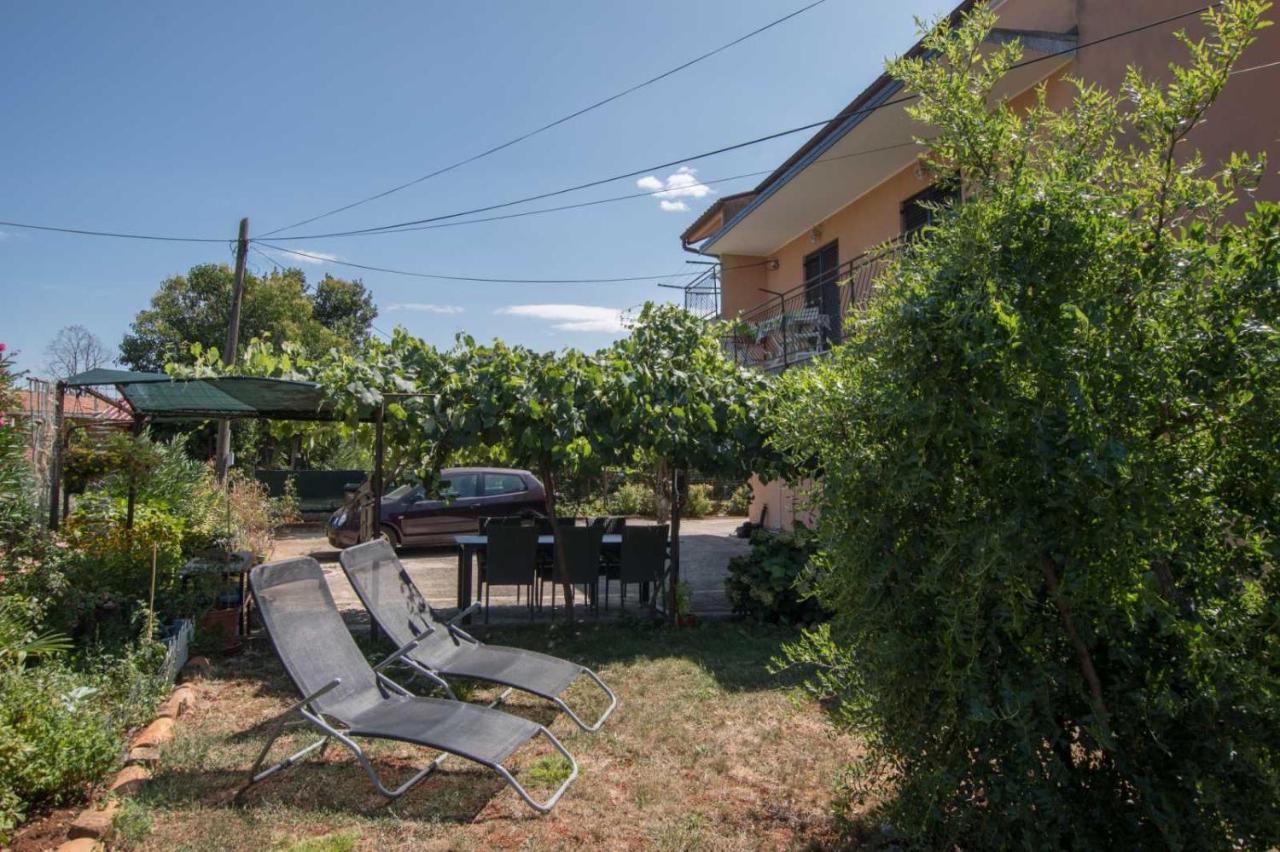 Apartment Gaudeamus Umag Bagian luar foto