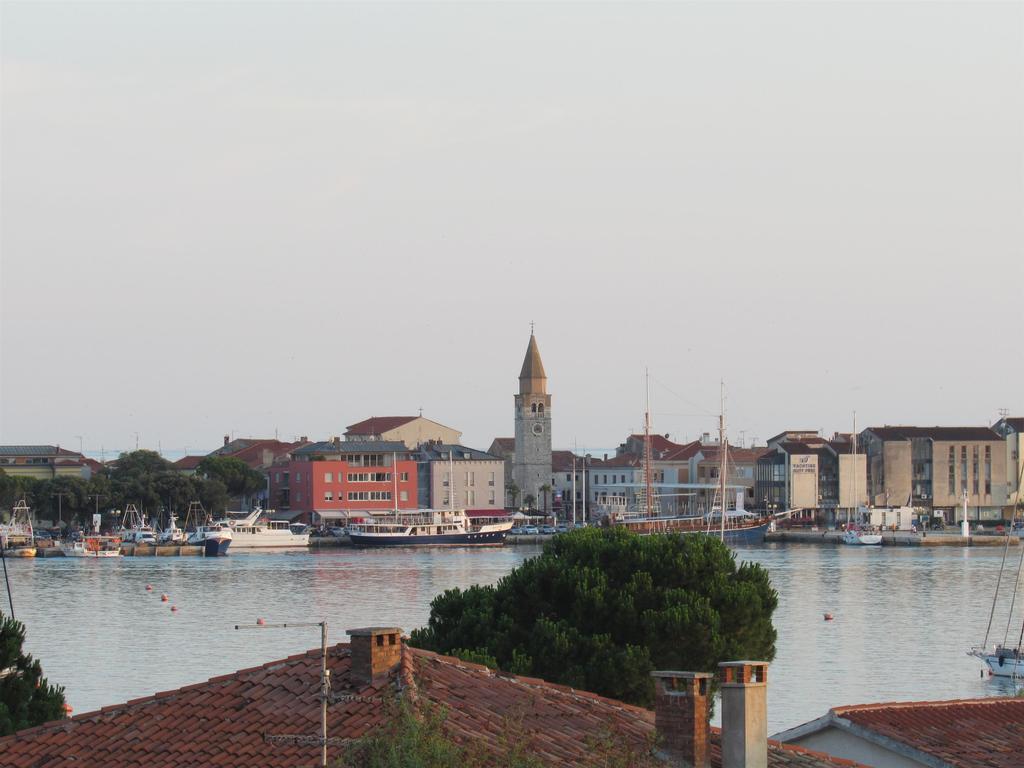Apartment Gaudeamus Umag Bagian luar foto